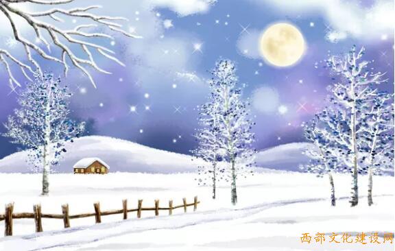 甘肃省作家于丽莉抒写《雪夜，我只想放羊》-伽5自媒体新闻网