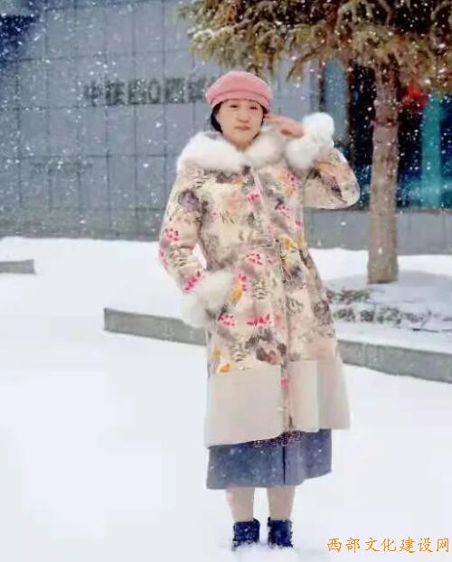 甘肃省作家于丽莉抒写《雪夜，我只想放羊》-伽5自媒体新闻网