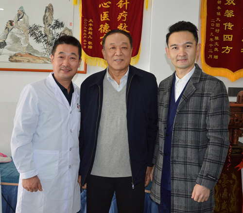 以及韶山的毛卫林女士,罗俊辉先生;天津市政协委员李振平先生,浙江